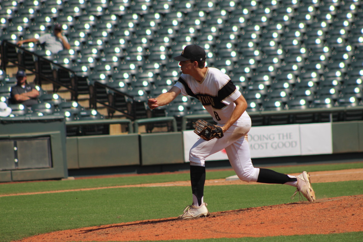 Abbott Fayetteville 1A UIL state championship Texas baseball playoffs 060823 Andrew McCulloch 159